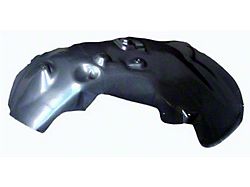 Replacement Inner Fender Liner; Front Passenger Side (03-09 RAM 3500)
