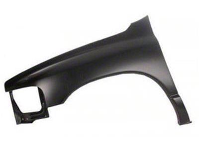 OE Certified Replacement Fender; Front Driver Side (03-05 RAM 3500)