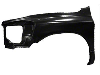 Replacement Fender; Front Driver Side (06-09 RAM 3500)