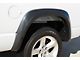 Elite Series Extra Wide Style Fender Flares; Rear; Smooth Black (03-09 RAM 3500)