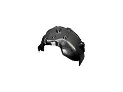 CAPA Replacement Fender Liner; Replacement; Front; Inner; Driver Side; Front Left Inner (13-18 RAM 3500)