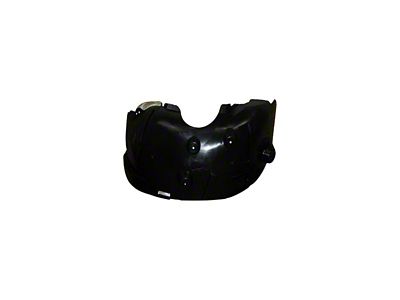 Replacement Inner Fender Liner; Front Passenger Side Inner (10-12 4WD RAM 3500)