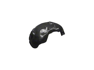 Replacement Fender Splash Shield; Front Passenger Side (03-06 RAM 3500)