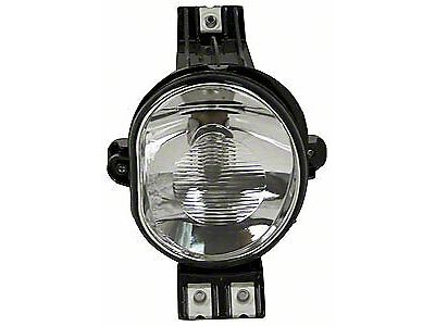 Replacement Fog Light Assembly; Driver Side (03-08 RAM 3500)
