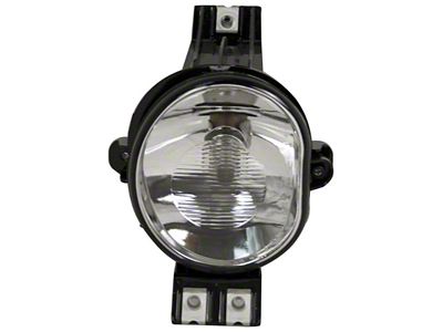 OE Certified Replacement Fog Light Assembly; Passenger Side (03-08 RAM 3500)