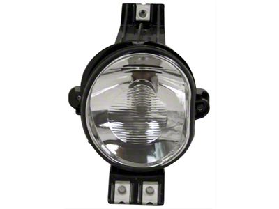 Replacement Fog Light Assembly; Passenger Side (03-08 RAM 3500)