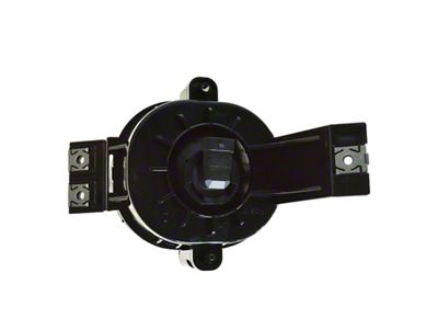 Fog Light; Driver Side (03-08 RAM 3500)