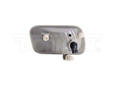 Fog Light; Passenger Side (09-18 RAM 3500)