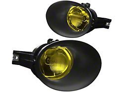 Fog Lights; Amber (03-09 RAM 3500)
