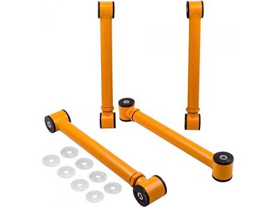 Front Adjustable Control Arms for 0 to 8-Inch Lift (94-12 RAM 3500)