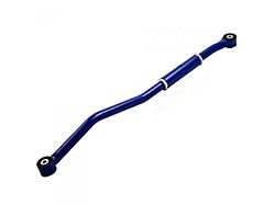 Front Adjustable Heavy Duty Track Bar for 0 to 3-Inch Lift; Blue (03-12 4WD RAM 3500)