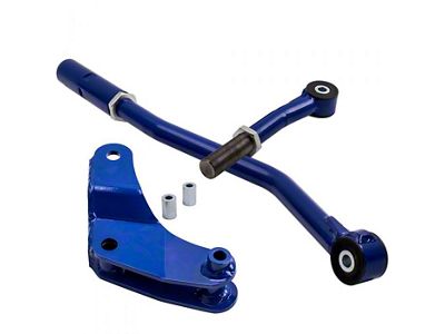Front Adjustable Track Bar Kit for 0 to 3-Inch Lift (03-08 4WD RAM 3500)