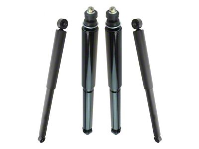 Front and Rear Shocks (03-10 4WD RAM 3500)