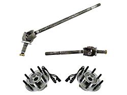 Front Axle Shaft and Hub Assembly Kit (03-05 4WD RAM 3500) 