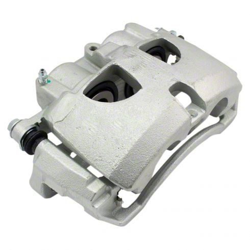 TRQ NEW Front Disc Brake Caliper Pair for Dodge Ram 1500 2500 3500 CLA37495
