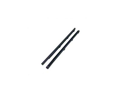 Rear Door Outer Belt Weatherstrip Kit (06-09 RAM 3500 Quad Cab)
