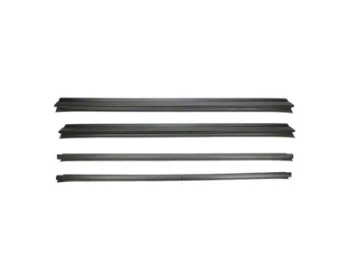 Front Door Window Belt Weatherstrip Set (94-02 RAM 3500)