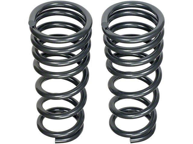 RAM 3500 Front HD Coil Spring (94-13 4WD RAM 3500 w/ Solid Front Axle ...