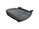 Front Lower Driver Side Seat Cover; Medium Slate Gray (2006 RAM 3500)