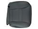 Front Lower Driver Side Seat Cover; Medium Slate Gray (2006 RAM 3500)
