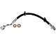 Front Outer Brake Hydraulic Hose; Driver Side (13-17 4WD RAM 3500)