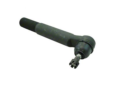Front Outer Tie Rod; Driver Side (03-13 4WD RAM 3500)