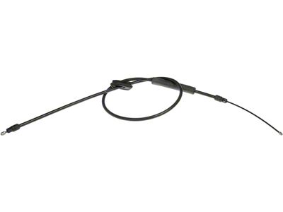 Front Parking Brake Cable (13-18 RAM 3500 Crew Cab)