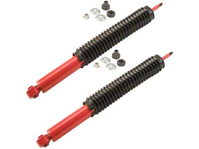 Front Shocks (94-02 2WD RAM 3500 w/ Solid Axle; 94-13 4WD RAM 3500)