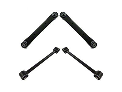 Front Upper and Lower Control Arms (03-09 4WD RAM 3500)