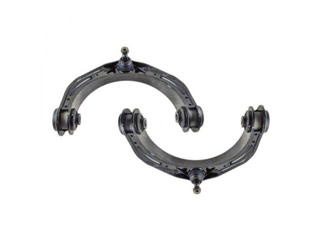 Front Upper Control Arms with Ball Joints (06-13 2WD RAM 3500)