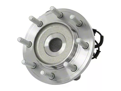 Front Wheel Bearing and Hub Assembly (14-18 RAM 3500)