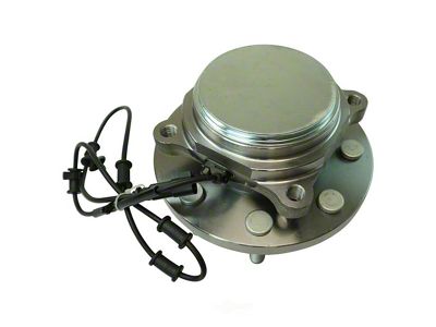 Front Wheel Bearing and Hub Assembly (12-15 2WD RAM 3500)