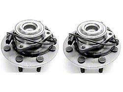 Front Wheel Bearing and Hub Assembly Set (03-05 2WD RAM 3500)