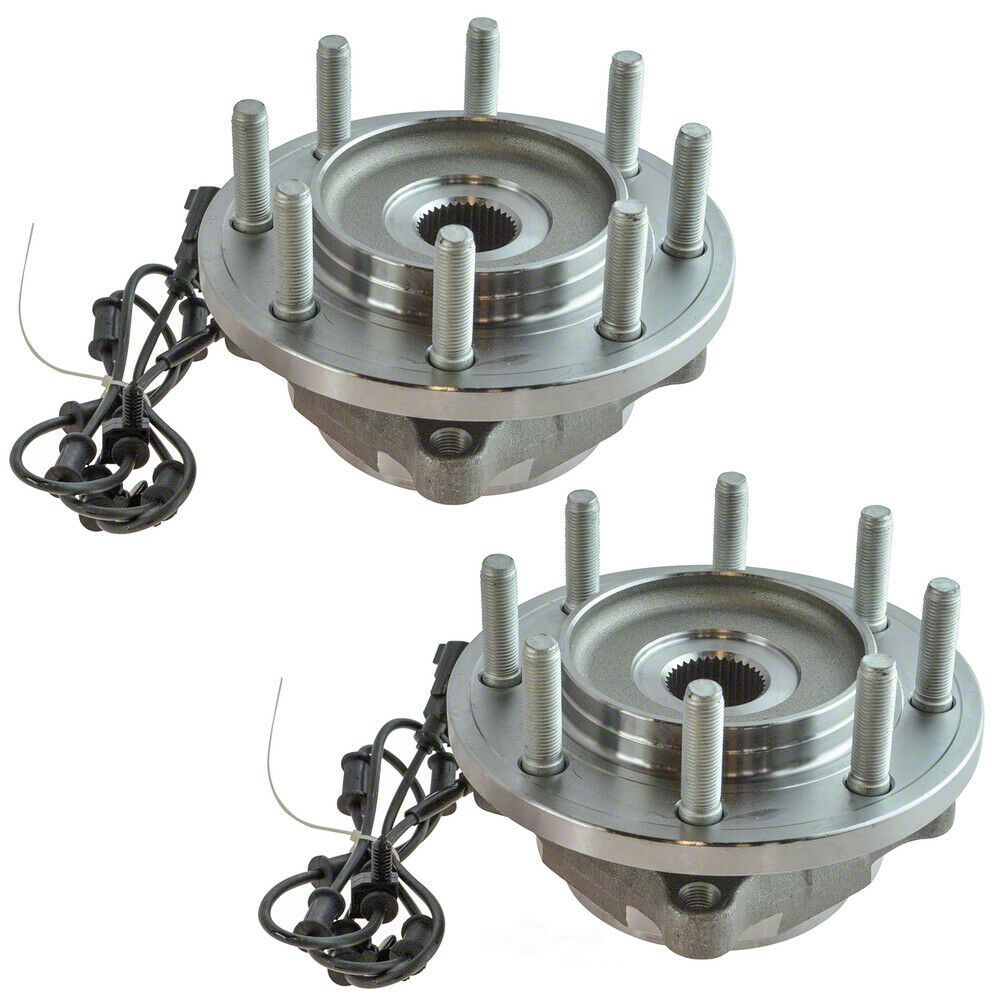 thumbnail interactive-video image 1 of Motorbymotor Front Wheel Bearing Hub Assembly For Ram 2500 & 3500 2014-2018 – Left Or Right 1 of 4