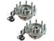 Front Wheel Bearing and Hub Assembly Set (12-13 4WD RAM 3500)