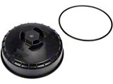 Fuel Filter Cap and Gasket (10-19 6.7L RAM 3500)
