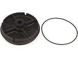Fuel Filter Cap and Gasket (03-07 5.9L RAM 3500; 08-09 RAM 3500)