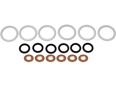 Fuel Injector O-Ring Kit (03-07 5.9L RAM 3500; 08-09 RAM 3500)