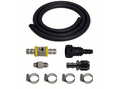 Fuel Pressure Big Line Kit (10-17 6.7L RAM 3500)