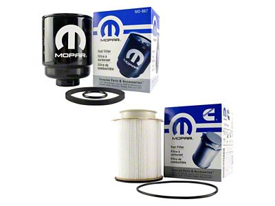 Fuel Water Separator Filter (13-18 6.7L RAM 3500)