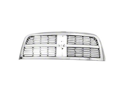 Replacement Grille; OE Replacement (10-12 RAM 3500)