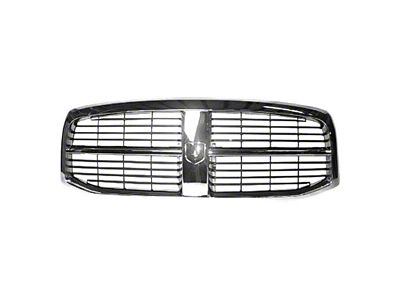 OE Certified Replacement Grille Assembly (06-09 RAM 3500)