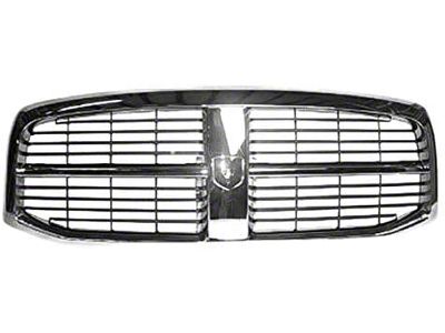 OE Certified Replacement Grille Assembly (06-09 RAM 3500)