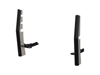 2-Inch Tubular Grille Guard without Mounting Brackets; Chrome (19-24 RAM 3500)