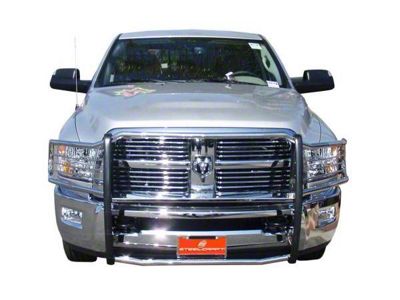 Grille Guard; Stainless Steel (10-18 RAM 3500)