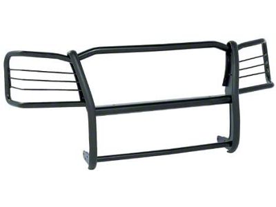 Grille Guard; Black (10-18 RAM 3500)