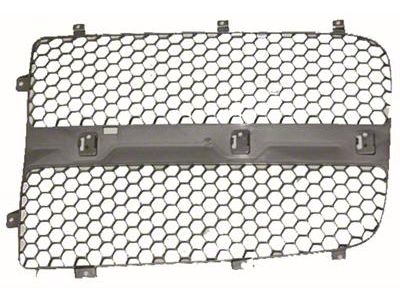 Replacement Grille Insert; Filler (03-05 RAM 3500)