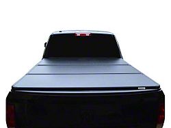 Hard Tri-Fold Tonneau Cover (10-24 RAM 3500 w/ 6.4-Foot Box & w/o RAM Box)