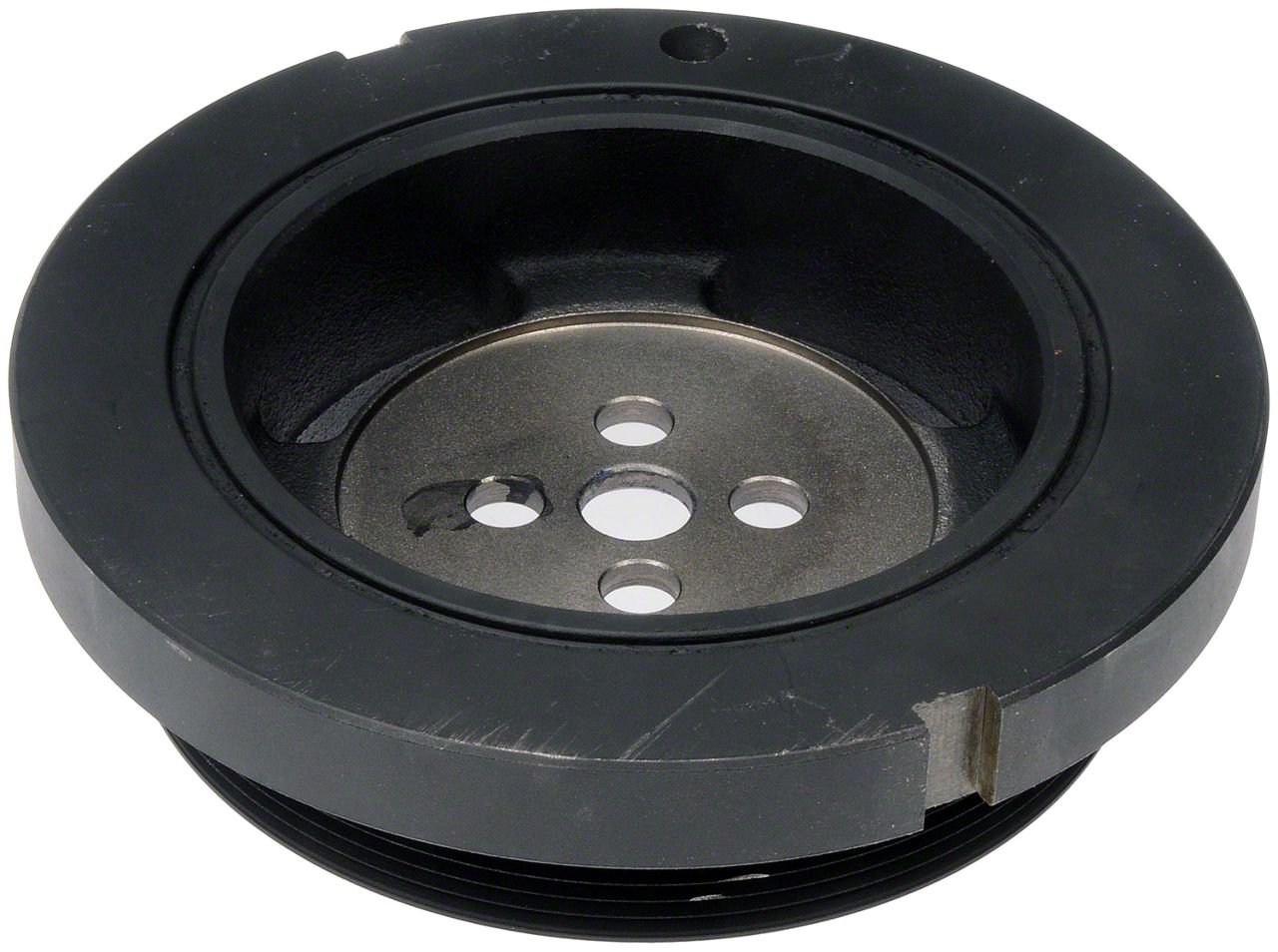 RAM 3500 Harmonic Balancer Assembly (94-96 5.9L V8 RAM 3500) - Free ...