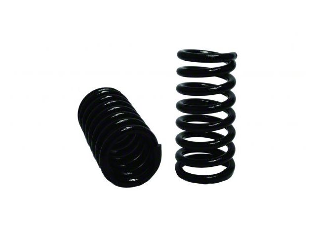 HD Front Coil Springs (03-12 4WD RAM 3500)